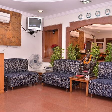 Prem Sagar Guest House New Delhi Eksteriør bilde