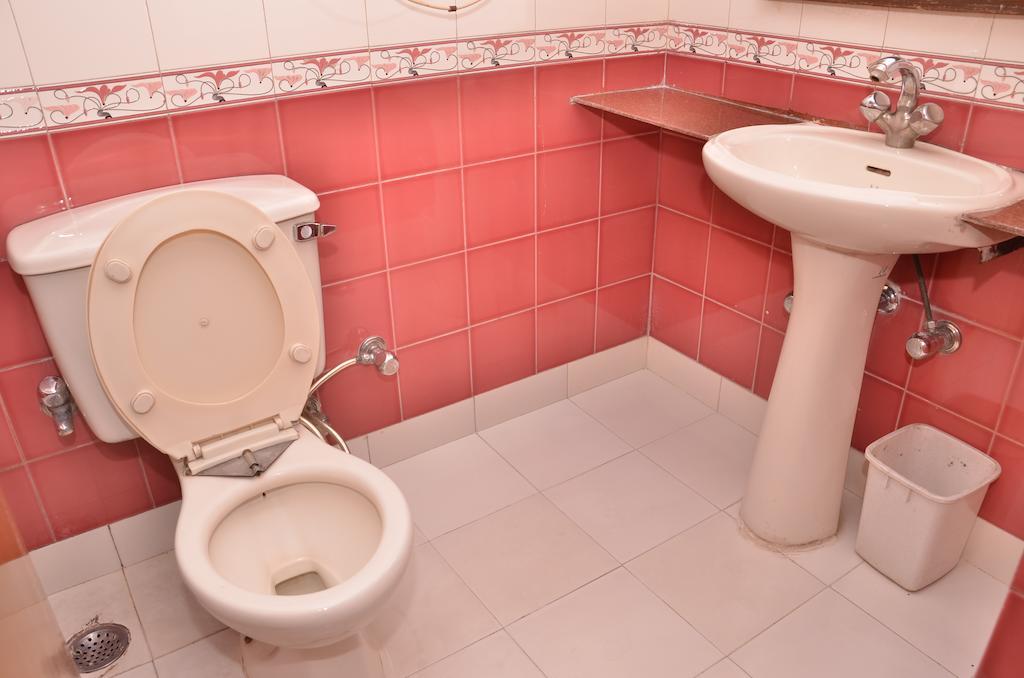 Prem Sagar Guest House New Delhi Rom bilde