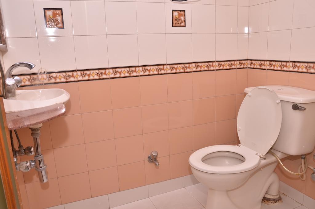 Prem Sagar Guest House New Delhi Rom bilde