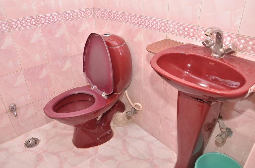 Prem Sagar Guest House New Delhi Rom bilde