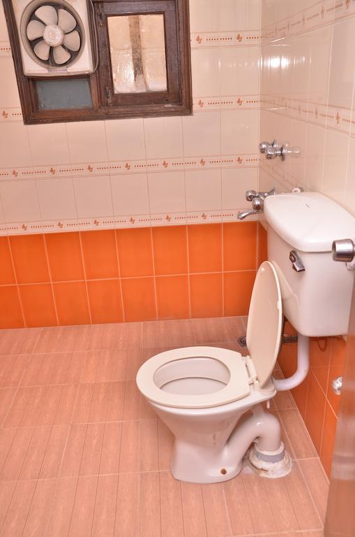 Prem Sagar Guest House New Delhi Rom bilde