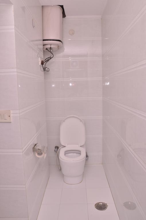 Prem Sagar Guest House New Delhi Rom bilde