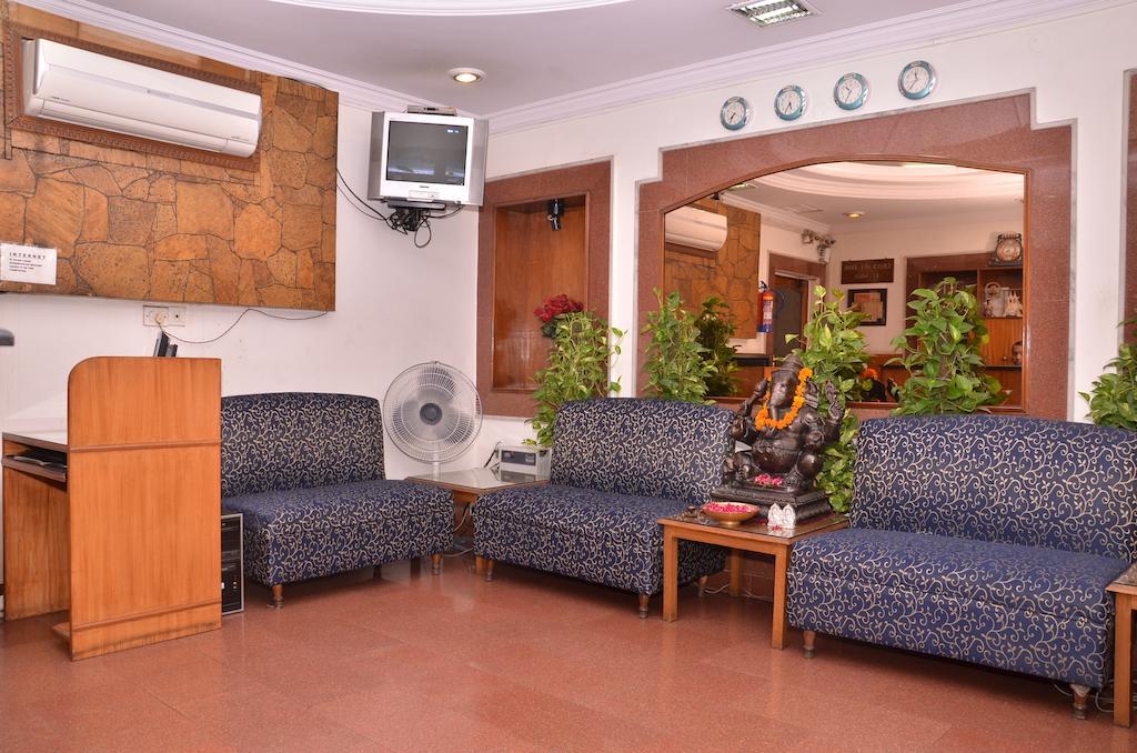 Prem Sagar Guest House New Delhi Eksteriør bilde