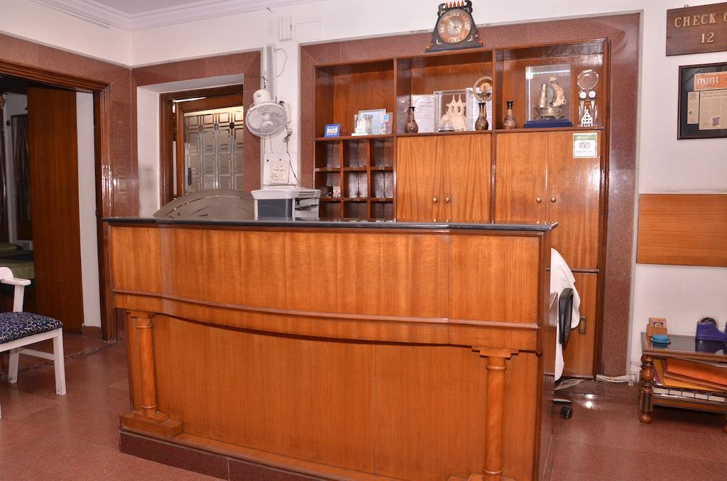 Prem Sagar Guest House New Delhi Eksteriør bilde