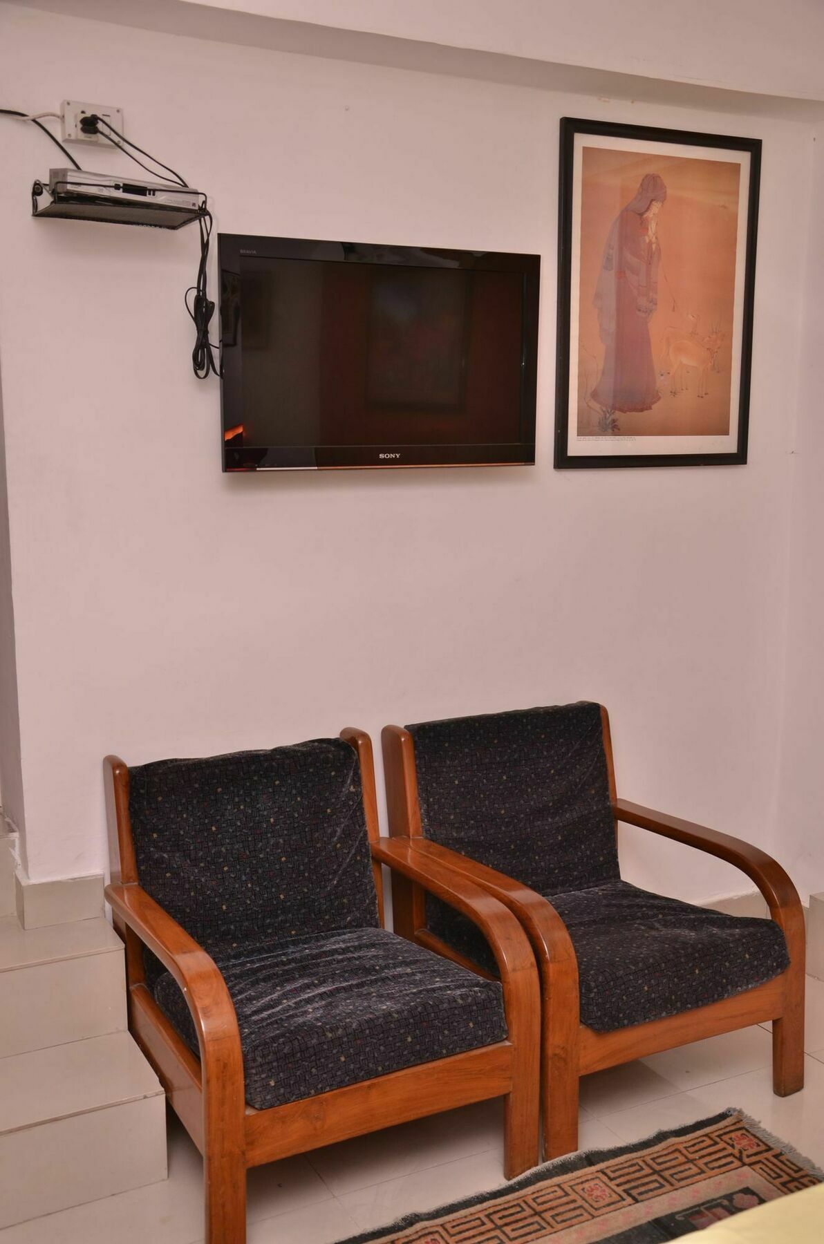 Prem Sagar Guest House New Delhi Eksteriør bilde