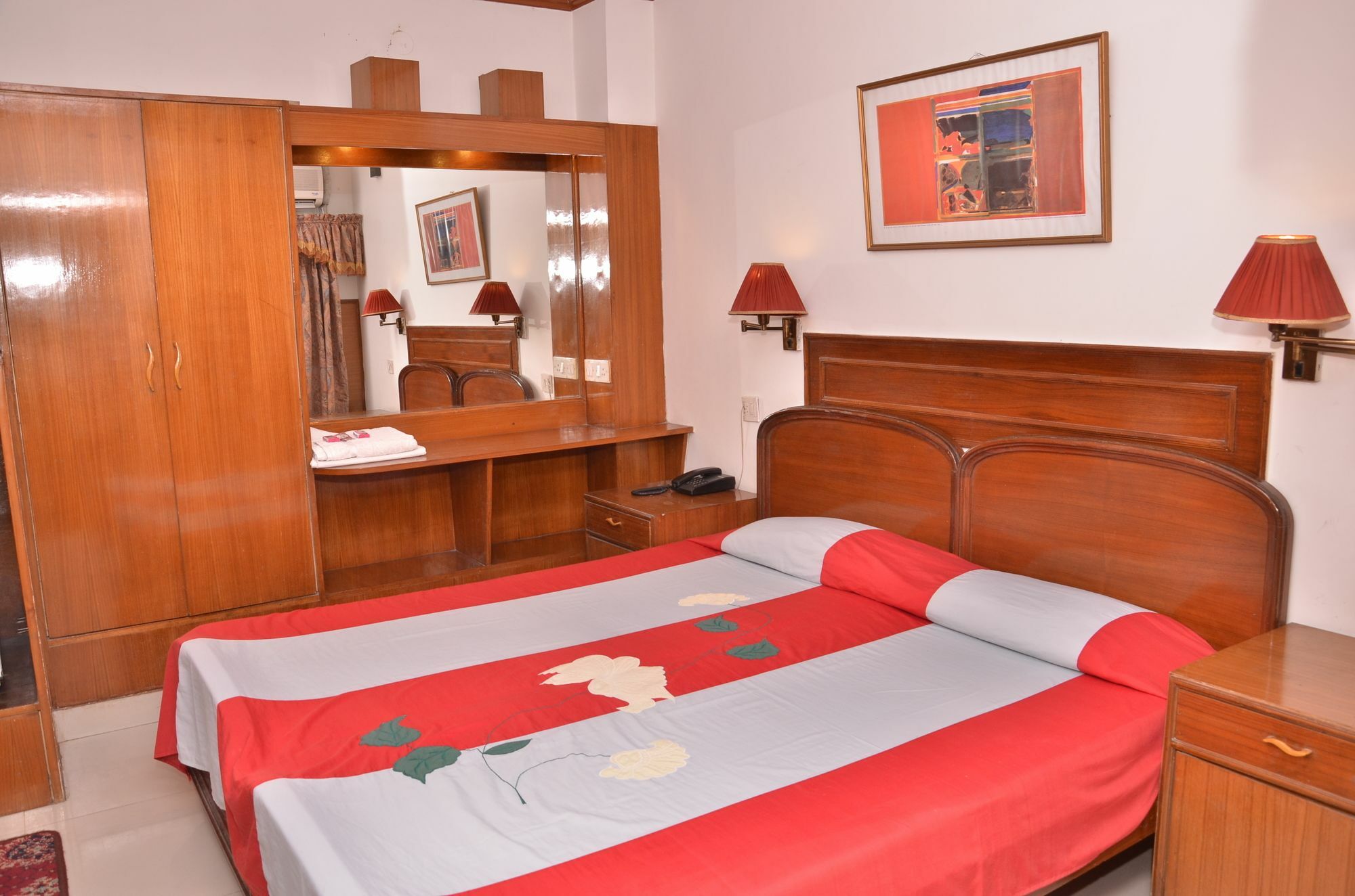 Prem Sagar Guest House New Delhi Eksteriør bilde