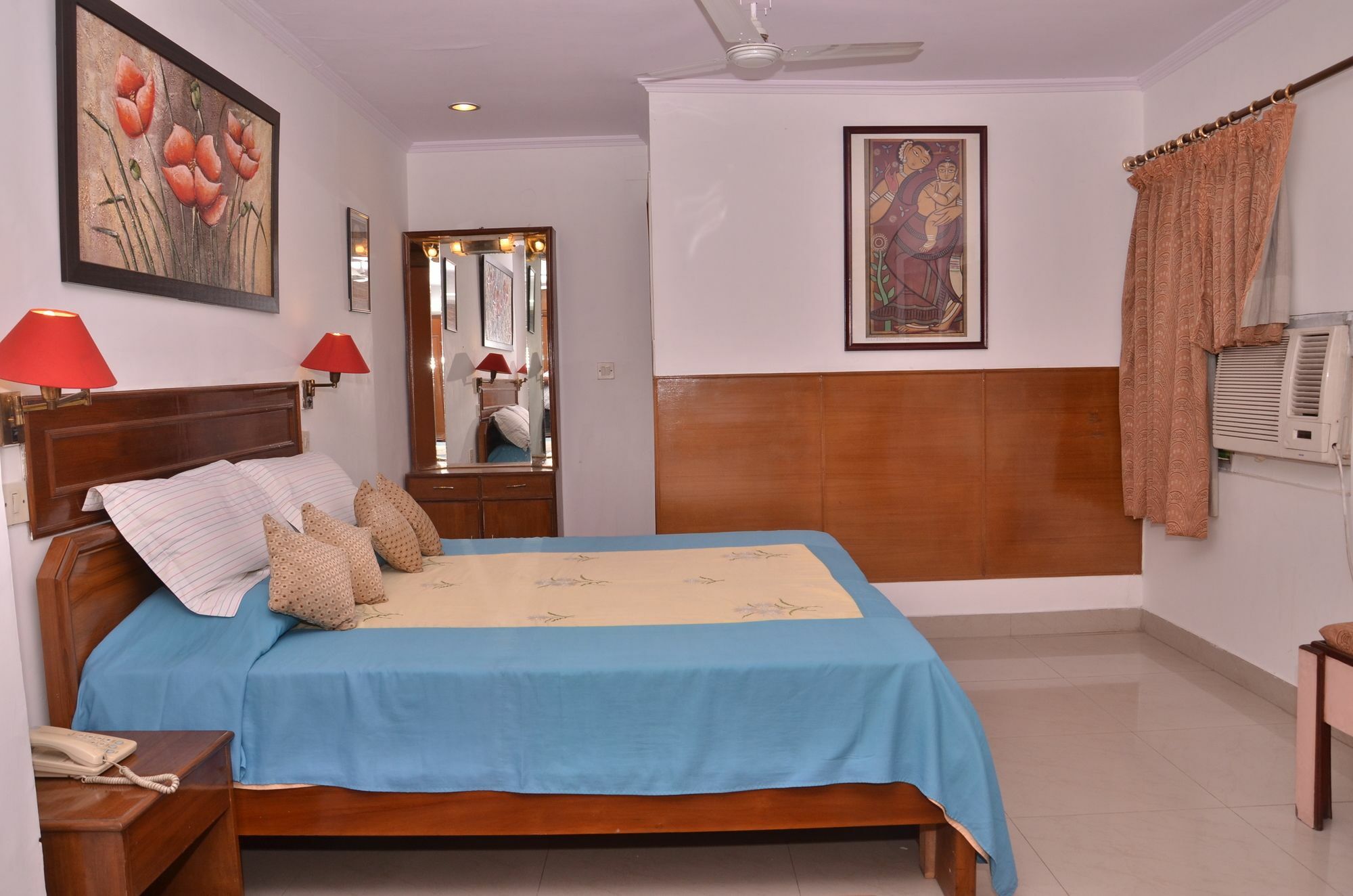 Prem Sagar Guest House New Delhi Eksteriør bilde