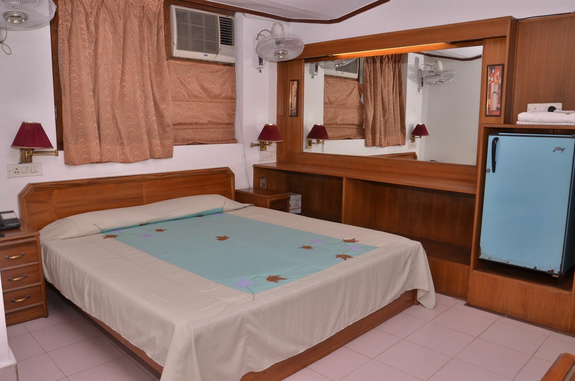 Prem Sagar Guest House New Delhi Eksteriør bilde