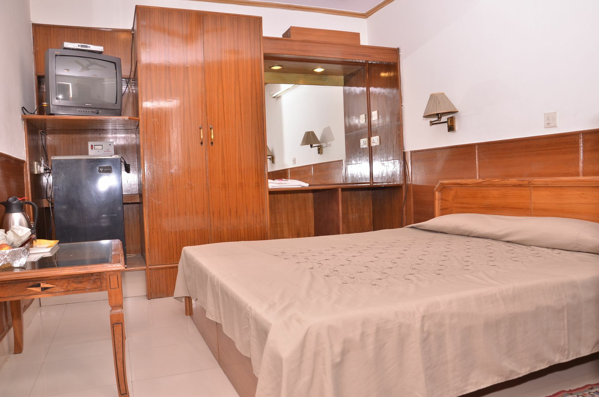 Prem Sagar Guest House New Delhi Eksteriør bilde