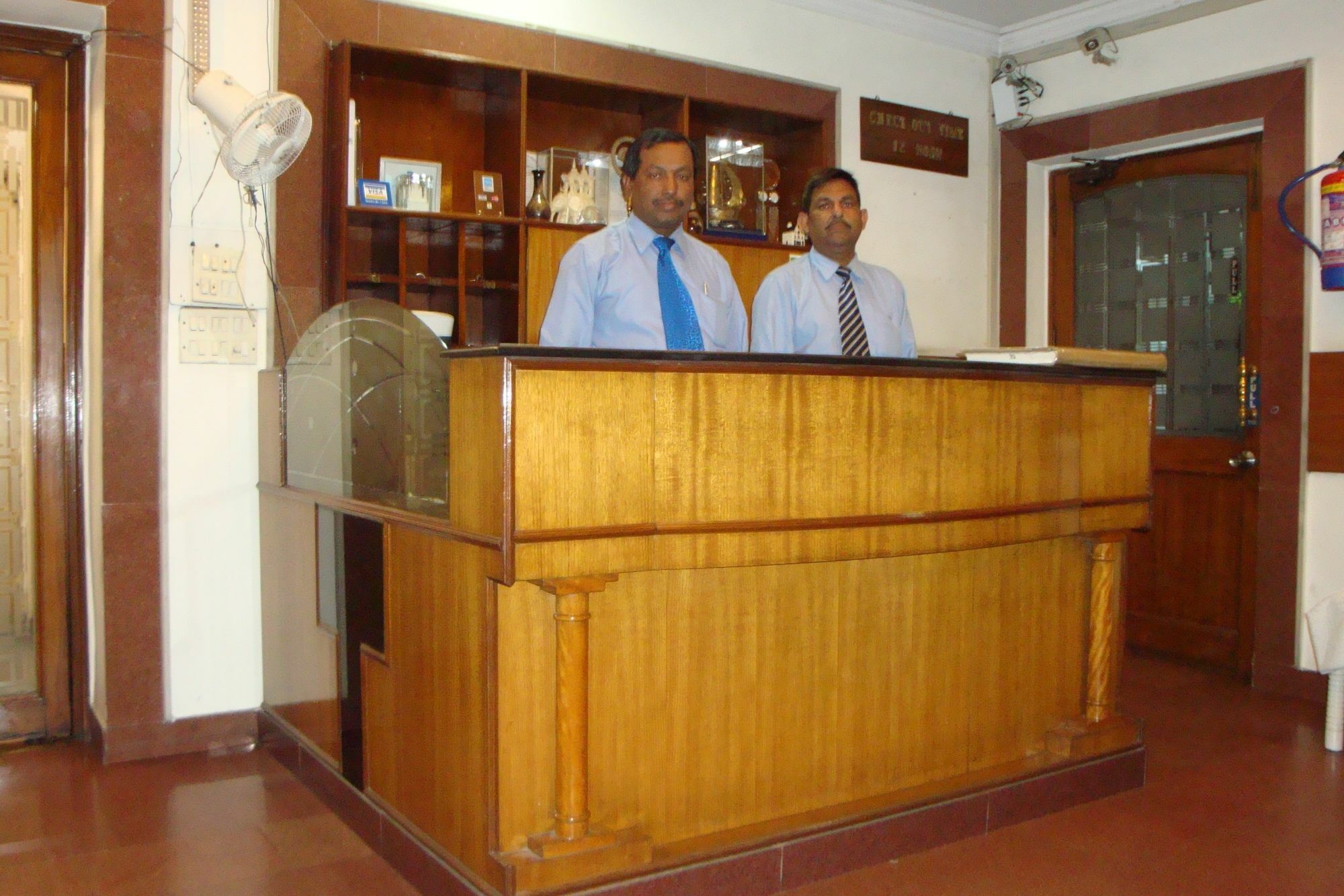 Prem Sagar Guest House New Delhi Eksteriør bilde