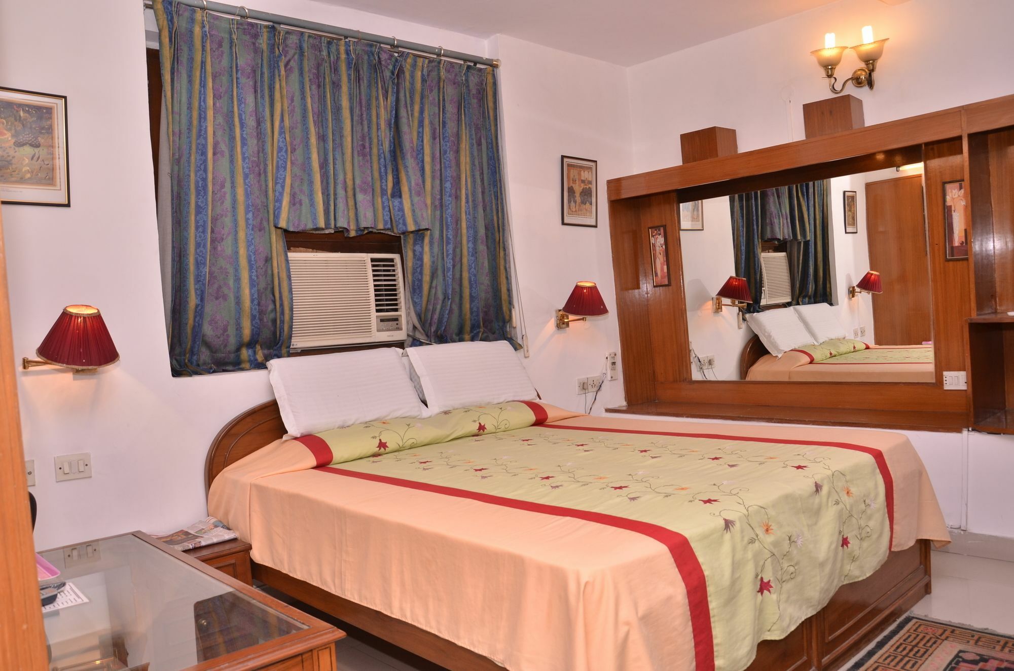Prem Sagar Guest House New Delhi Eksteriør bilde