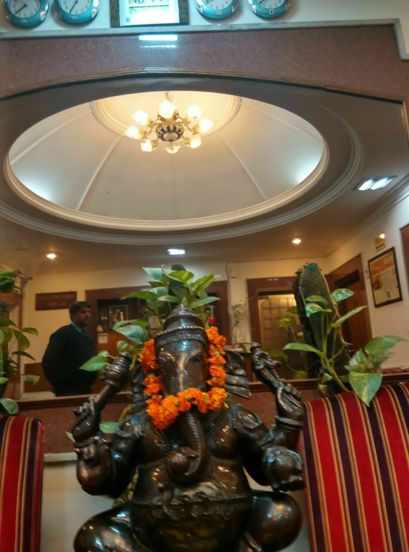 Prem Sagar Guest House New Delhi Eksteriør bilde