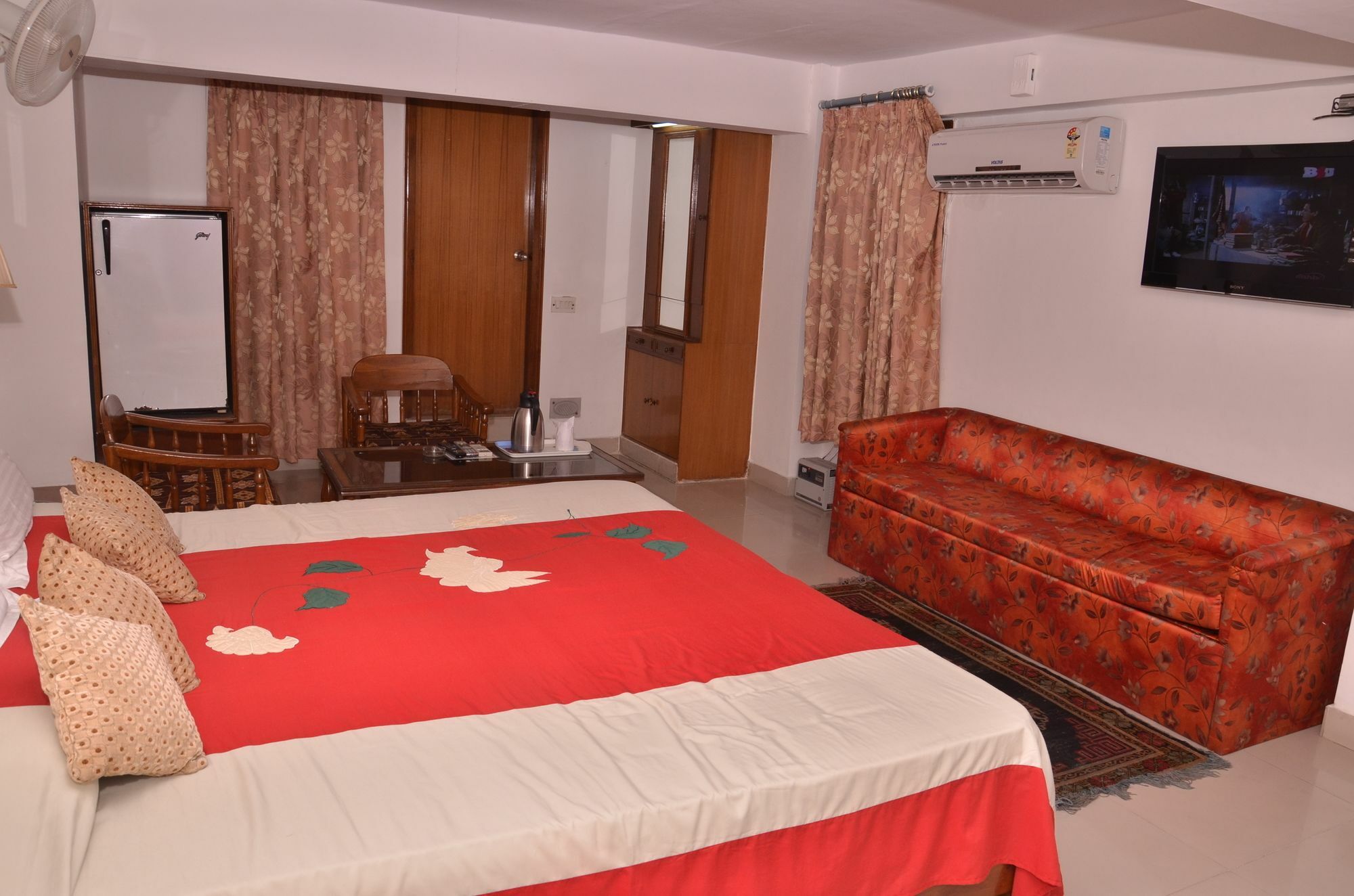 Prem Sagar Guest House New Delhi Eksteriør bilde